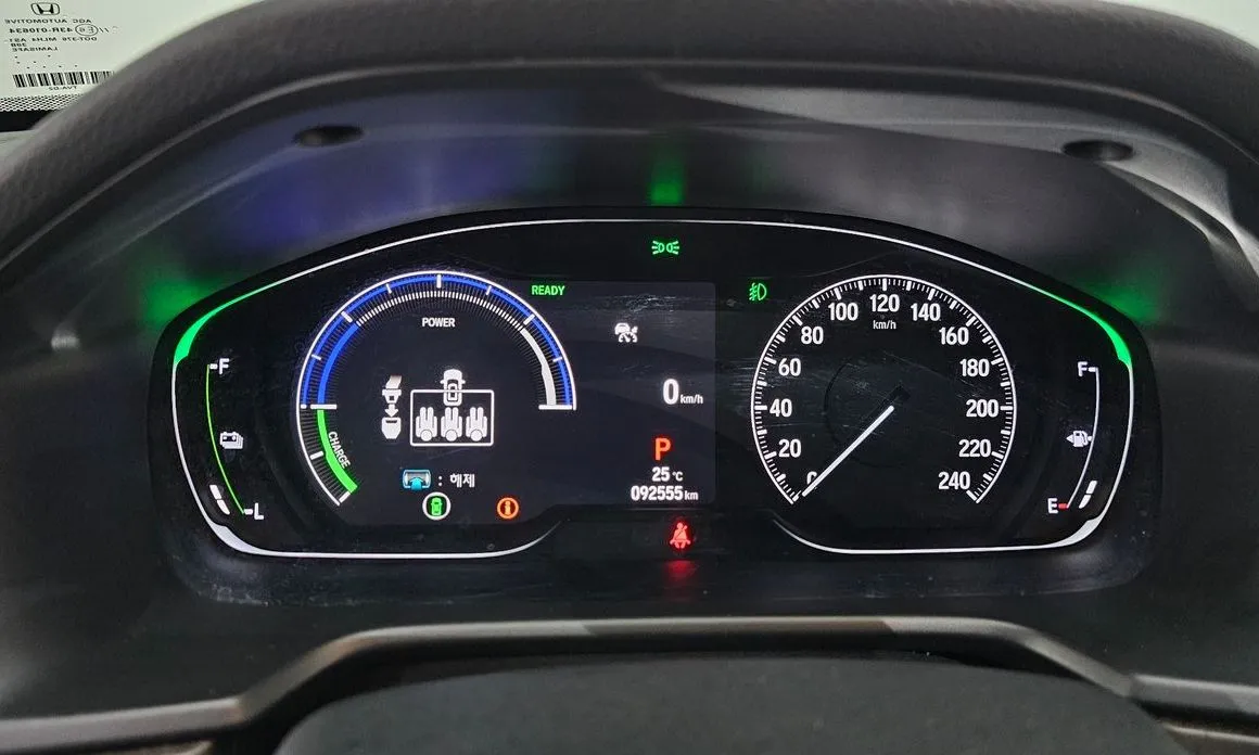 Honda Accord — фото 5