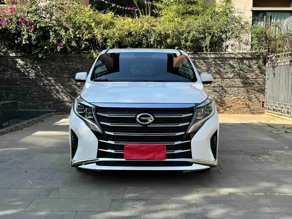 GAC Motor Trumpchi M8 — фото 5