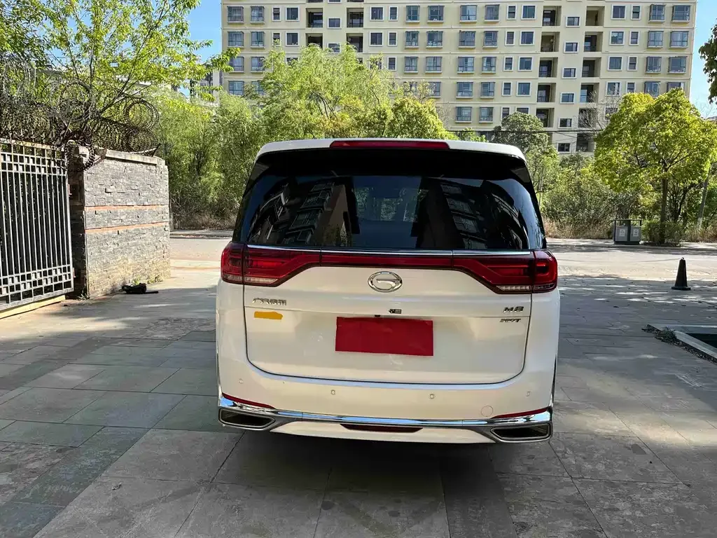 GAC Motor Trumpchi M8 — фото 9