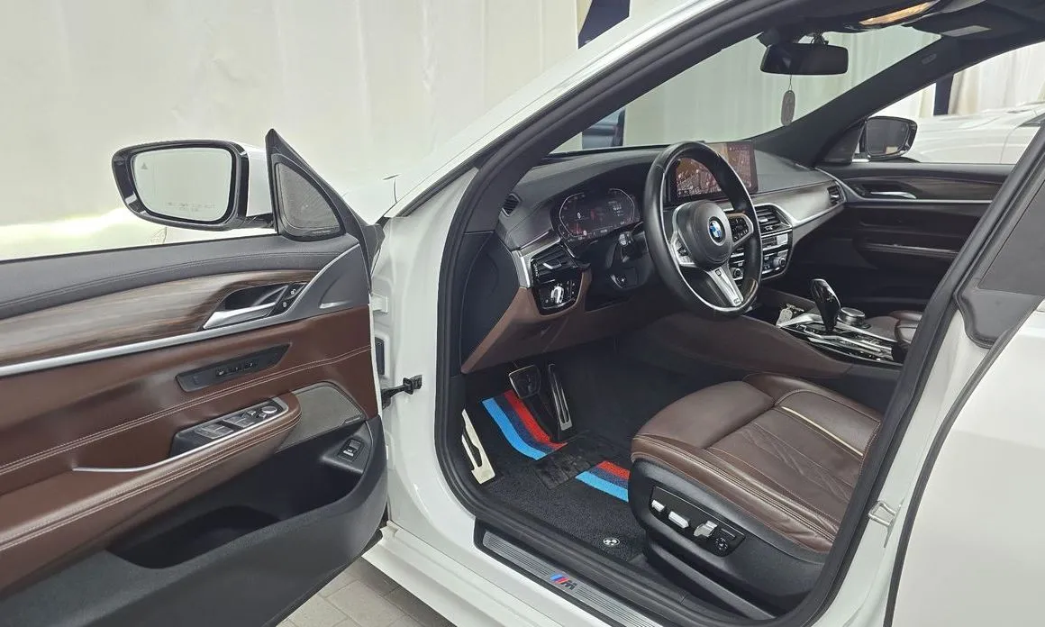 BMW Gran Turismo 2021 из KR, фото 6
