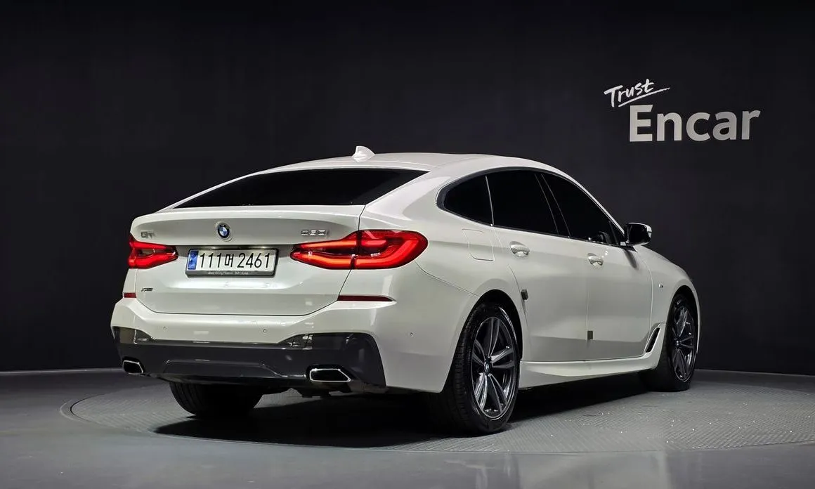 BMW Gran Turismo 2021 из KR, фото 2