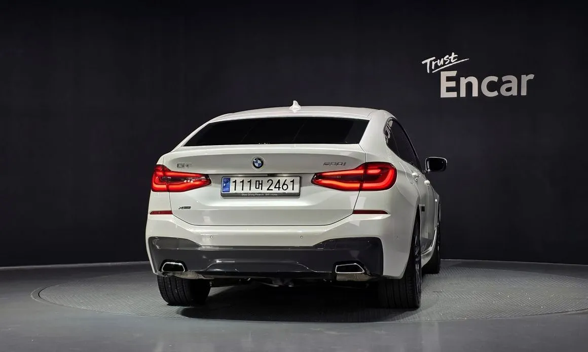 BMW Gran Turismo 2021 из KR, фото 4