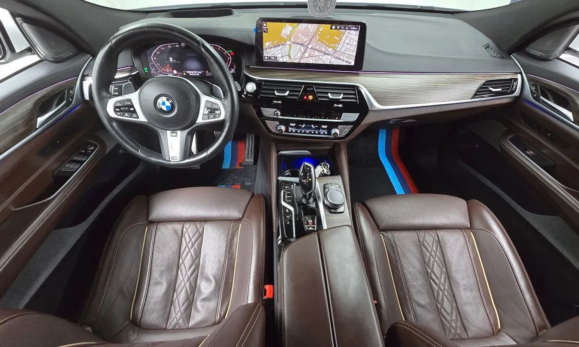 BMW Gran Turismo 2021 из KR, фото 8