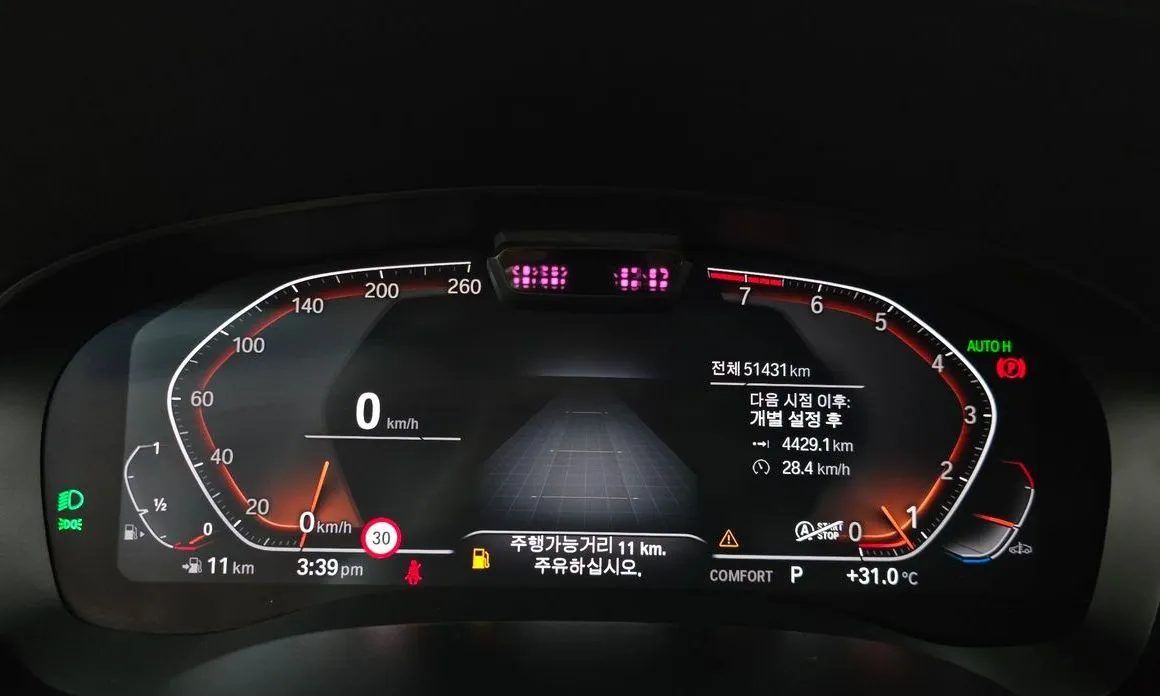 BMW Gran Turismo 2021 из KR, фото 3