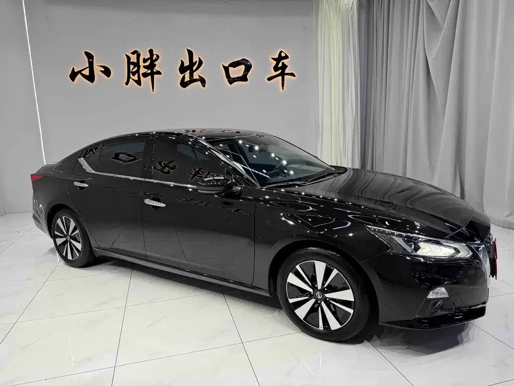 Nissan Teana — фото 4