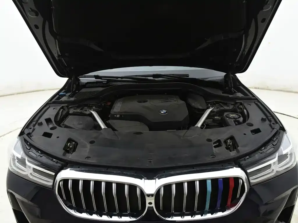 BMW 6 Series GT — фото 9