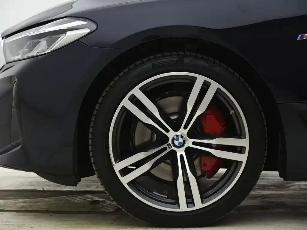 BMW 6 Series GT — фото 6