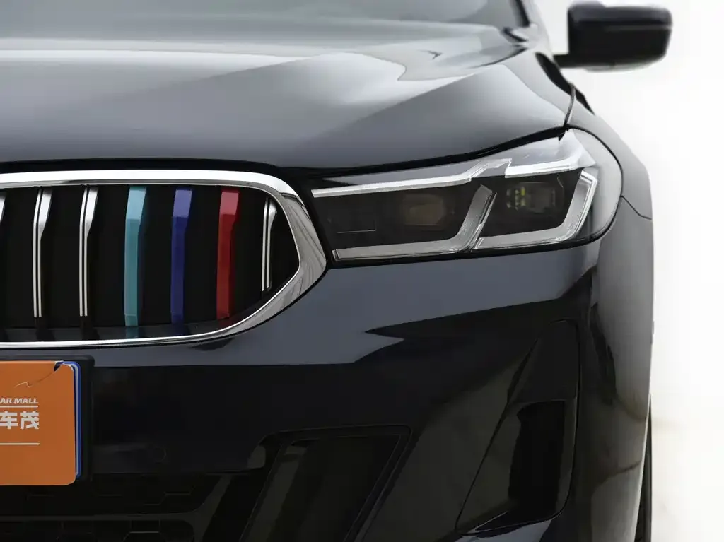 BMW 6 Series GT — фото 4