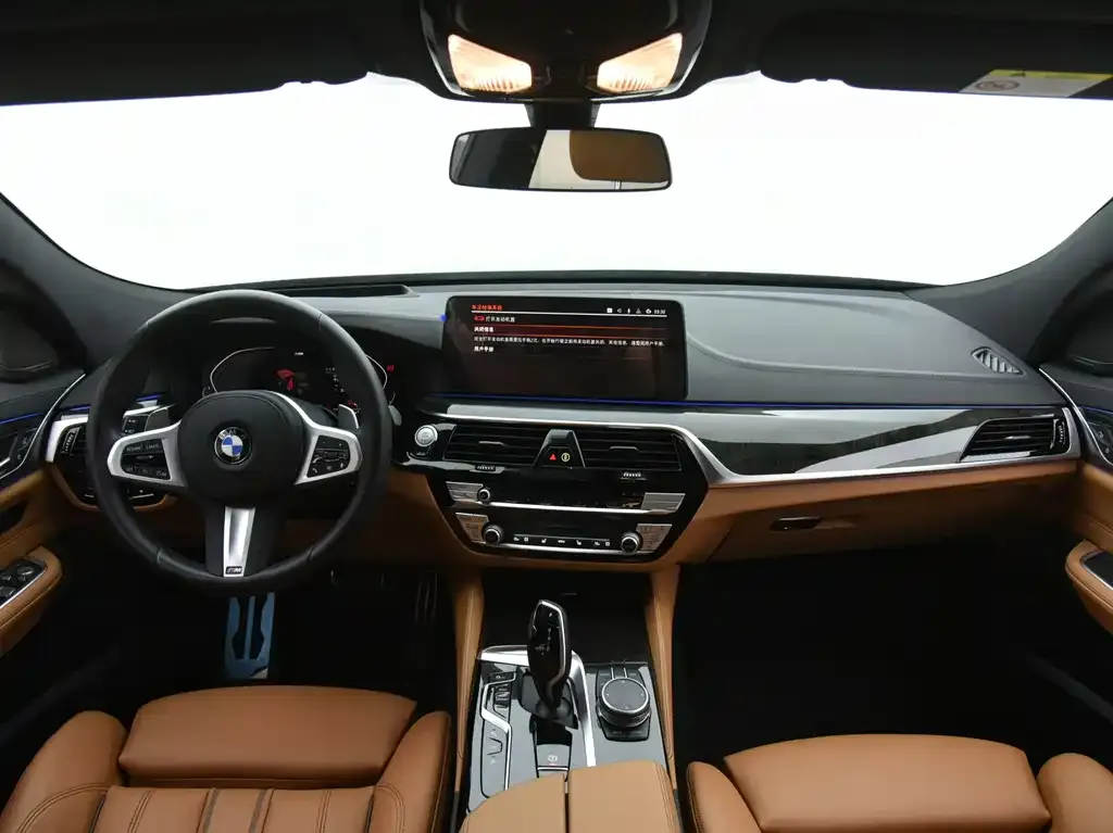 BMW 6 Series GT — фото 2