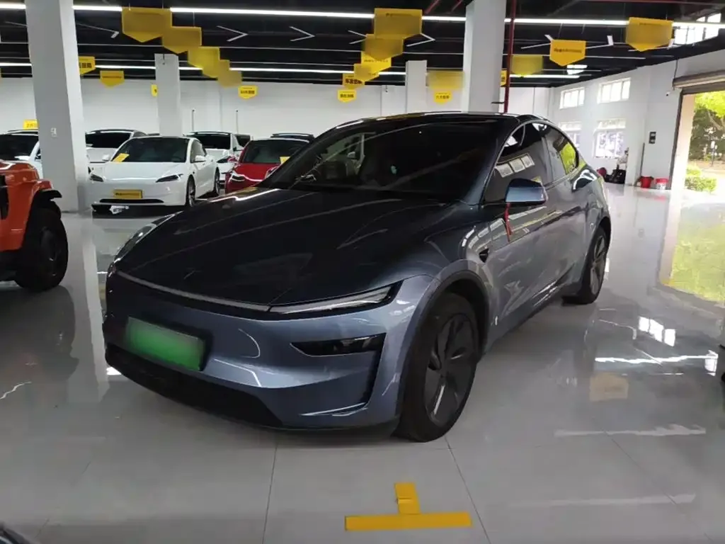Tesla Model Y — фото 9