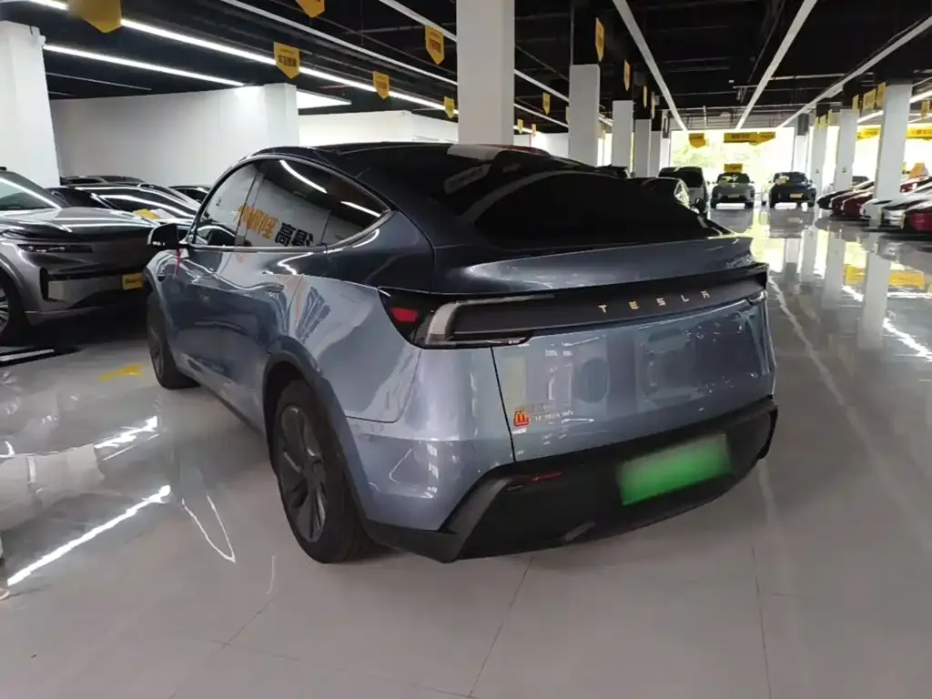 Tesla Model Y — фото 10