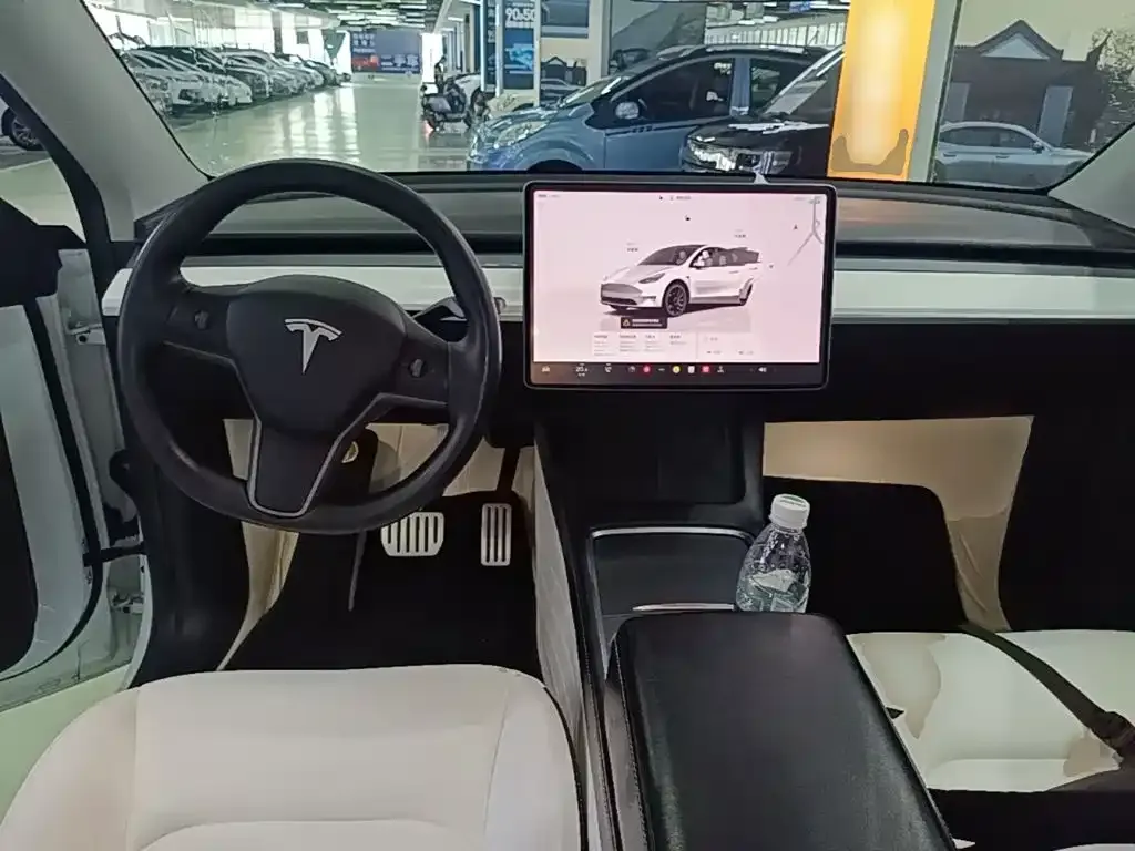 Tesla Model Y — фото 10