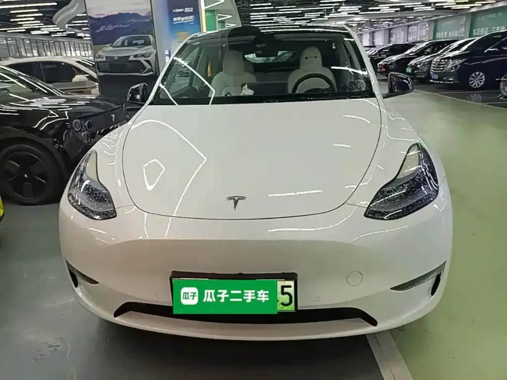 Tesla Model Y — фото 8