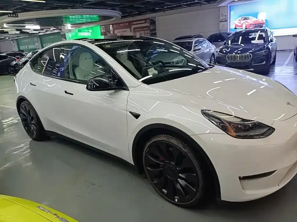 Tesla Model Y — фото 6
