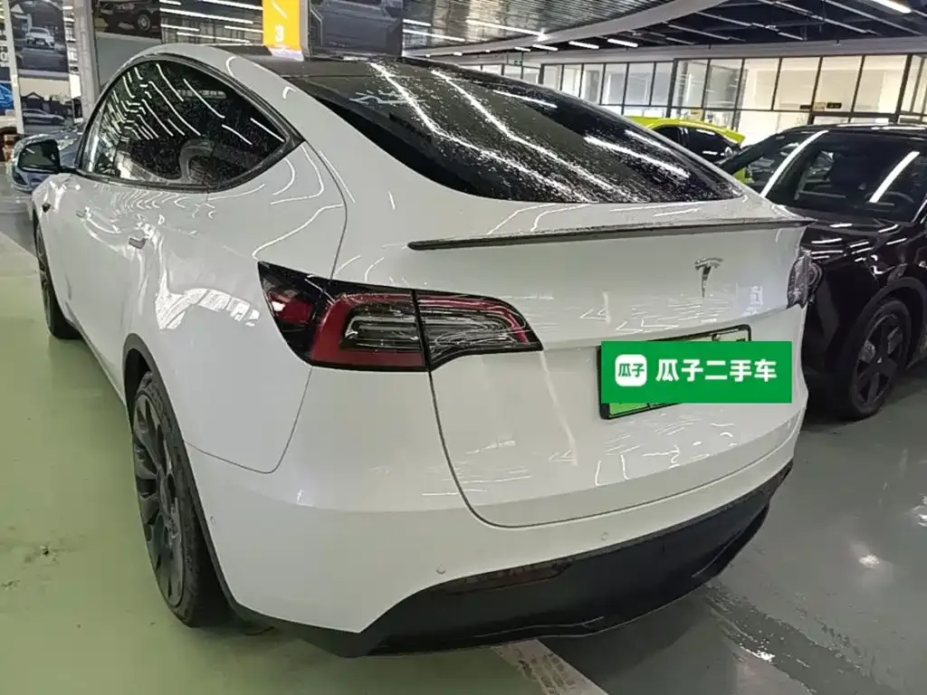 Tesla Model Y — фото 9