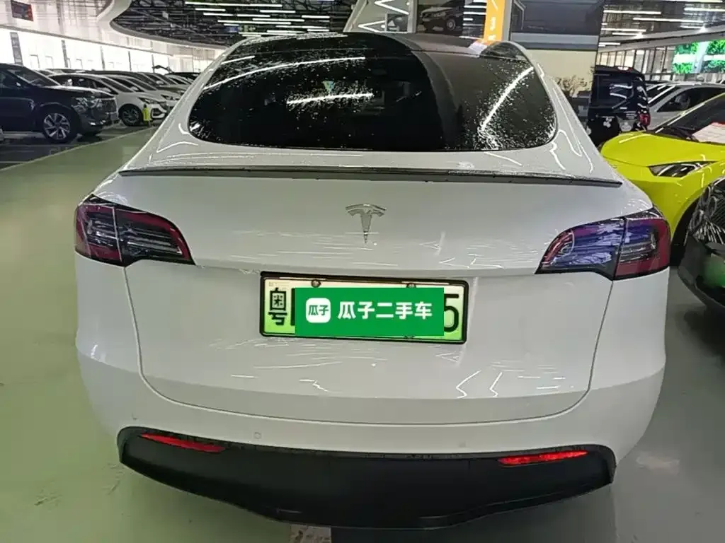 Tesla Model Y — фото 5