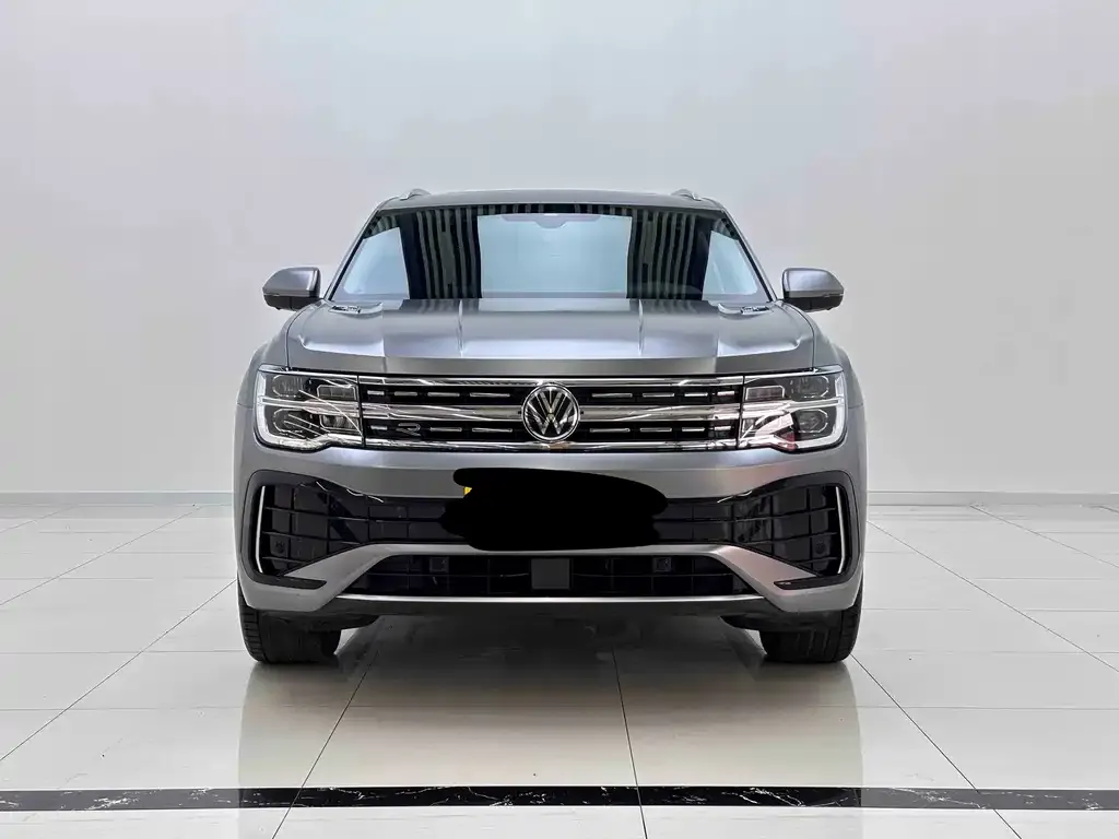 Volkswagen Teramont X — фото 3