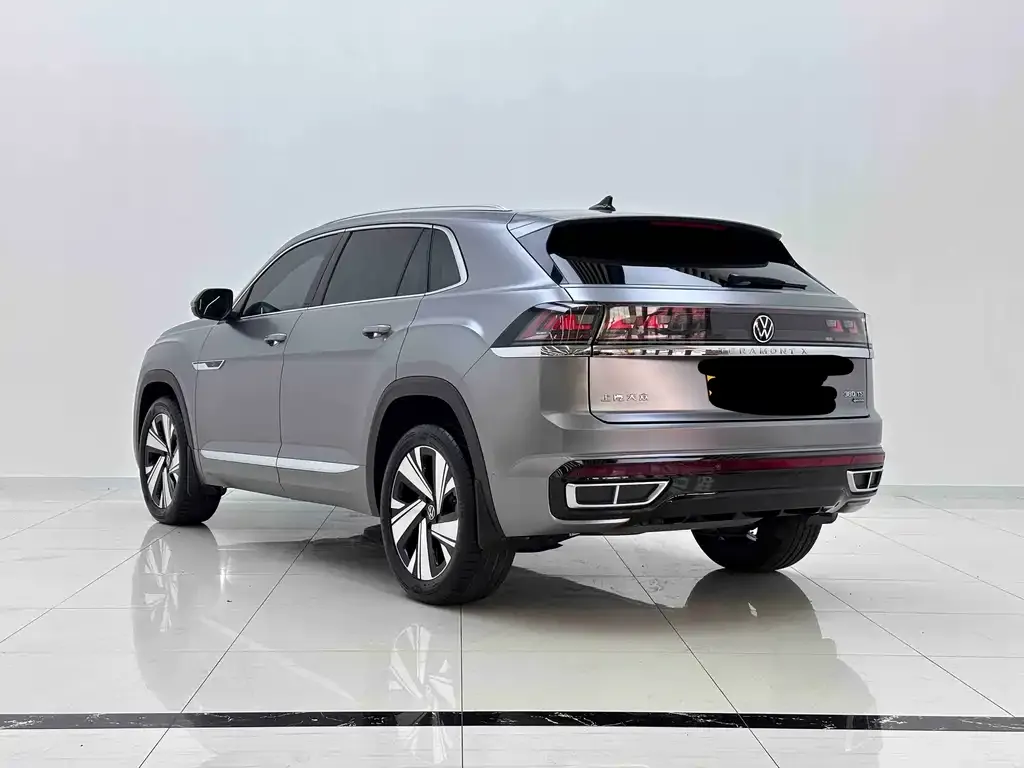 Volkswagen Teramont X — фото 2