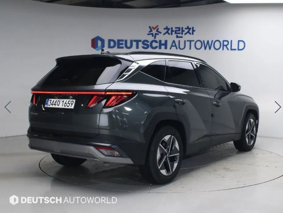 Hyundai Tucson — фото 3