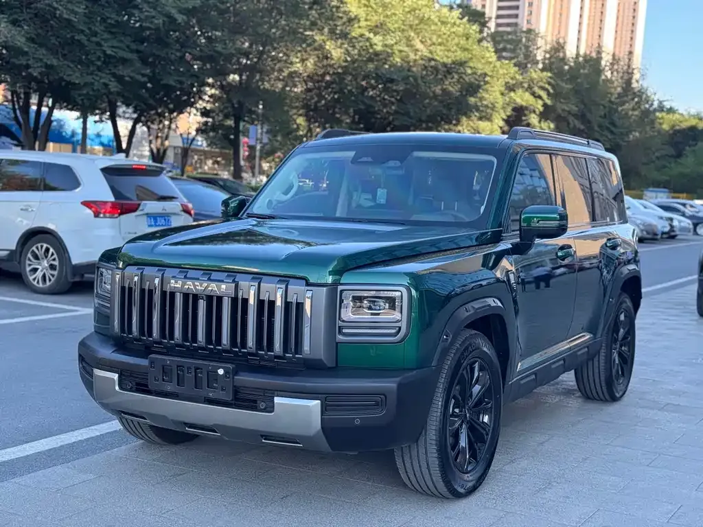 Haval Raptor — фото 1