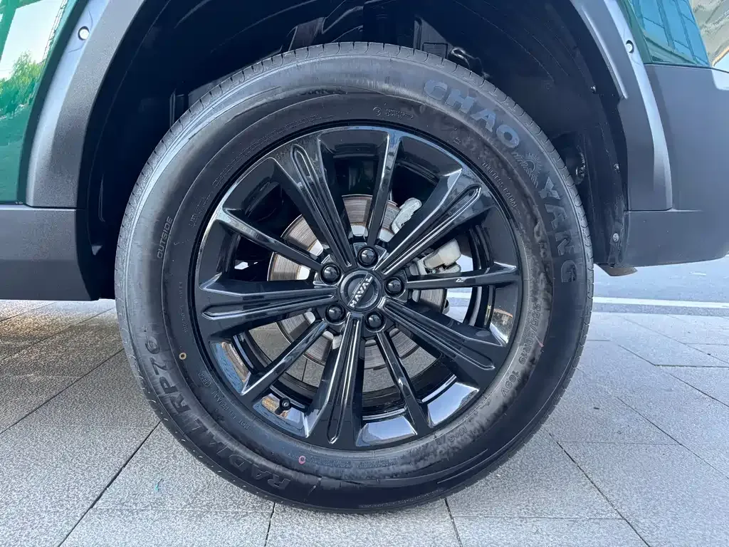 Haval Raptor — фото 10