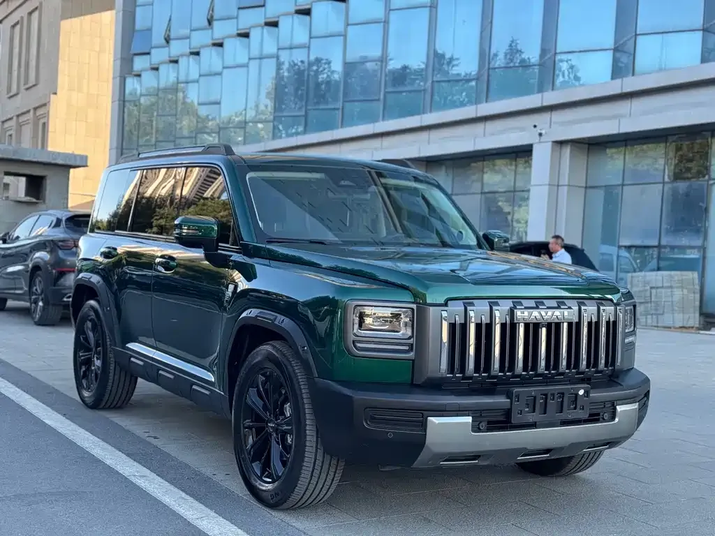 Haval Raptor — фото 7