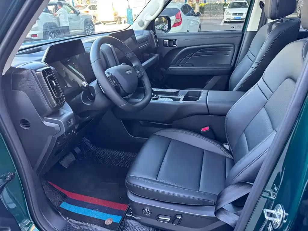Haval Raptor — фото 6