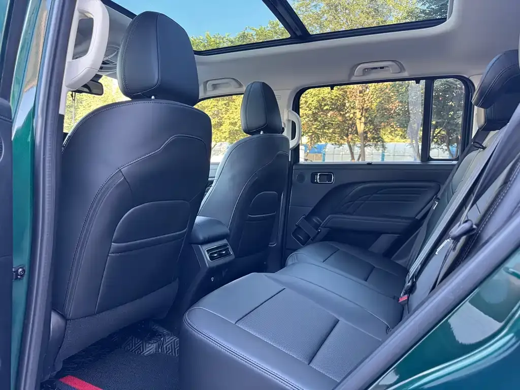 Haval Raptor — фото 5