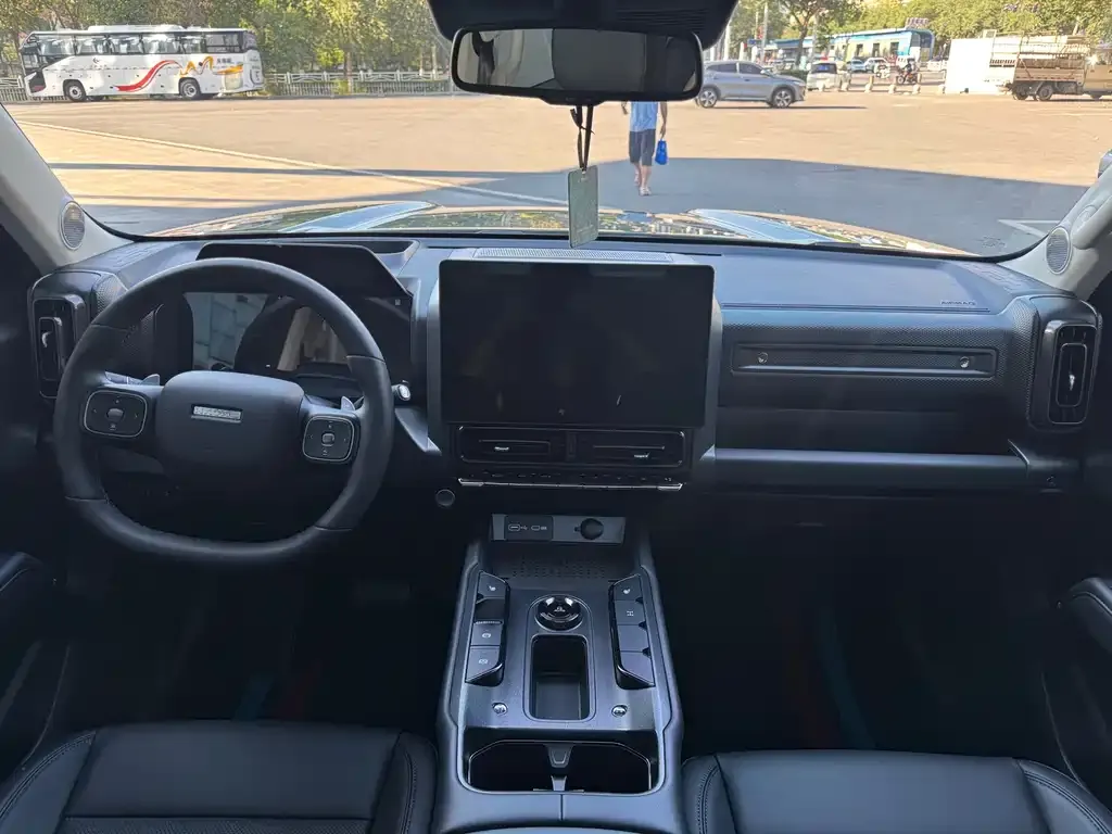 Haval Raptor — фото 8