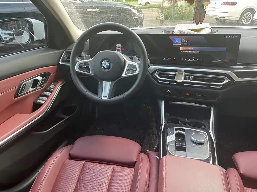BMW 3 Series — фото 10