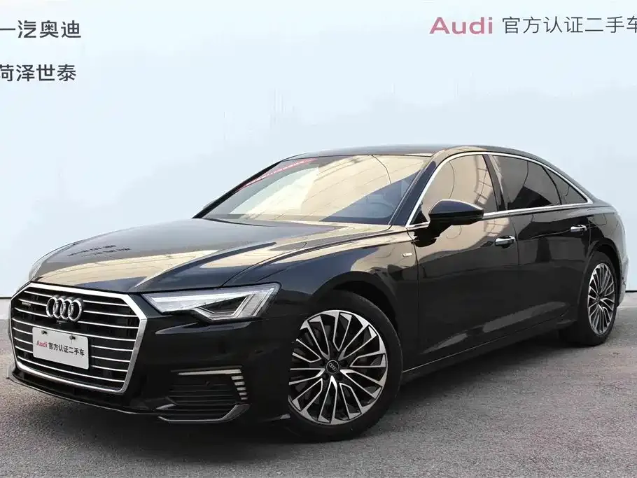 Audi A6L New Energy — фото 1