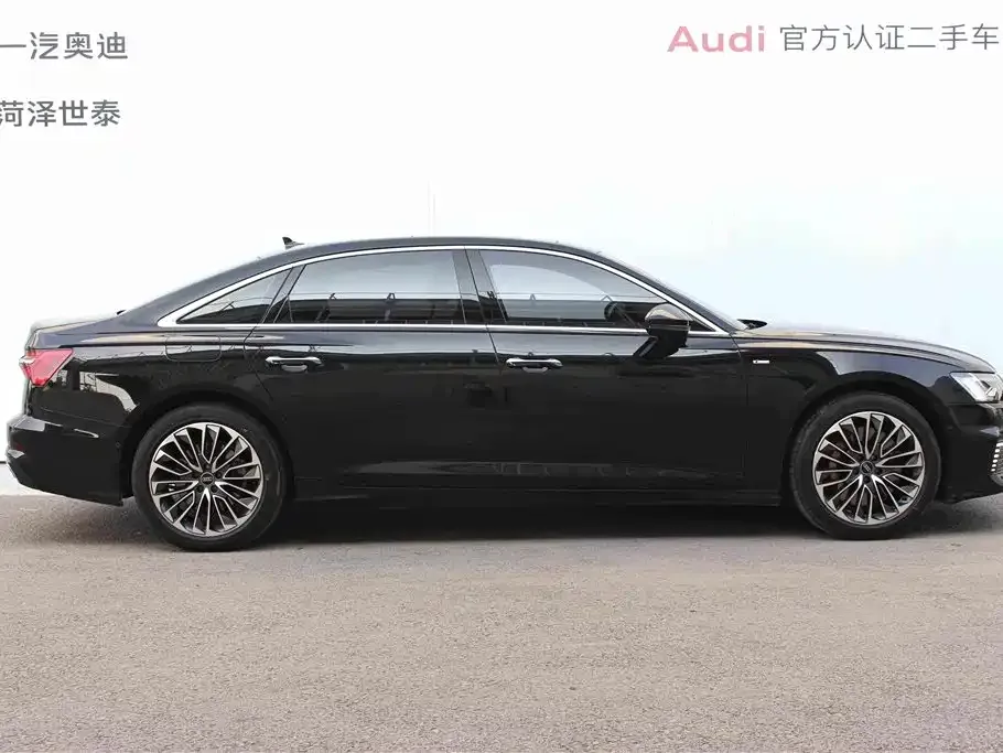 Audi A6L New Energy — фото 8