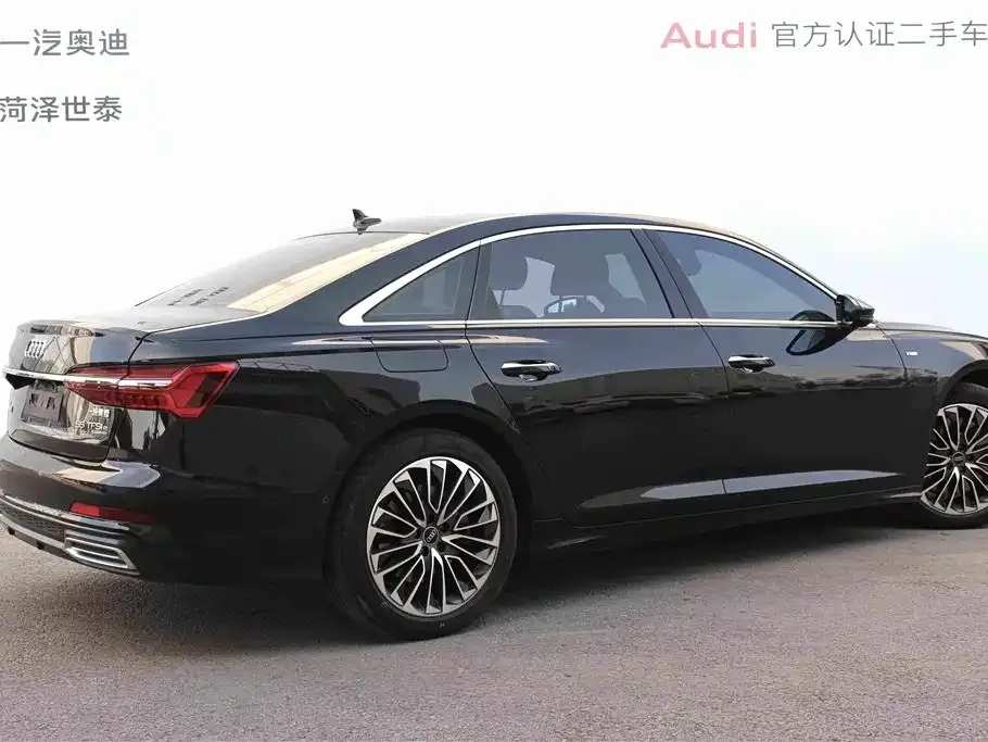 Audi A6L New Energy — фото 2