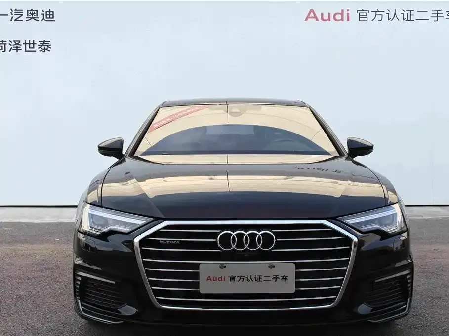 Audi A6L New Energy — фото 3