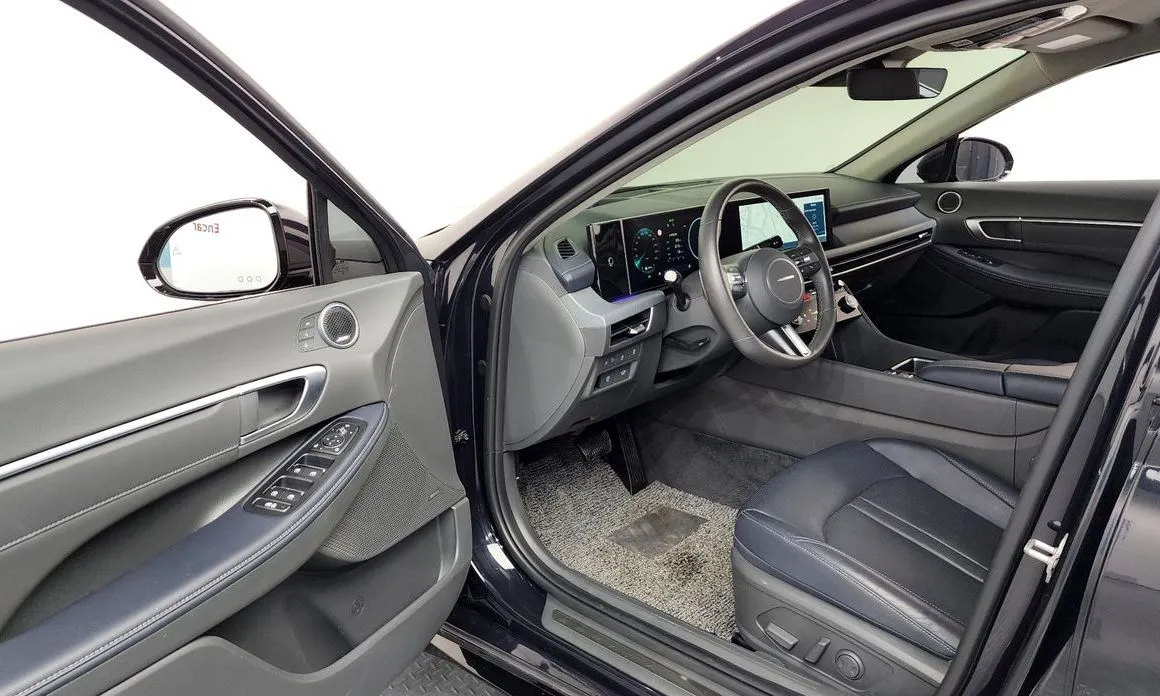 Hyundai Sonata — фото 9
