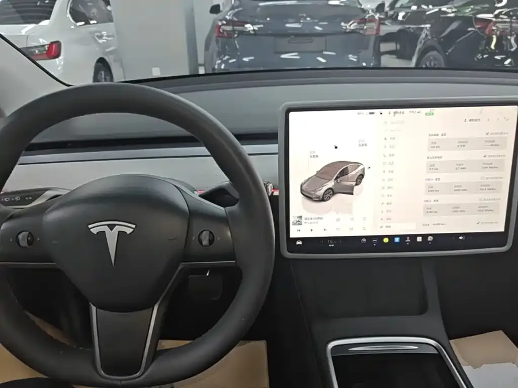 Tesla Model Y — фото 2