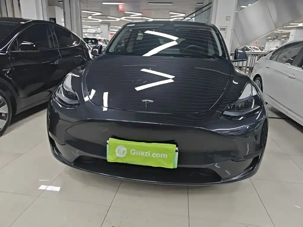Tesla Model Y — фото 3