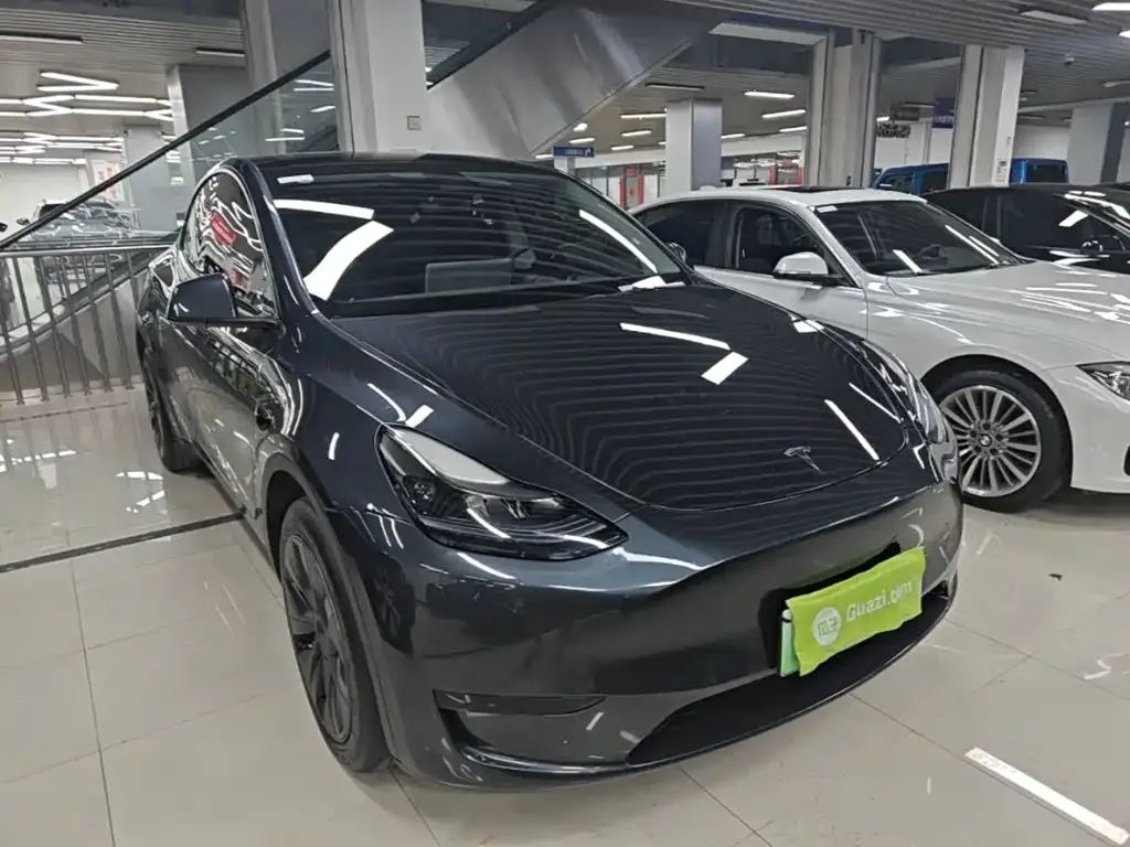 Tesla Model Y — фото 6