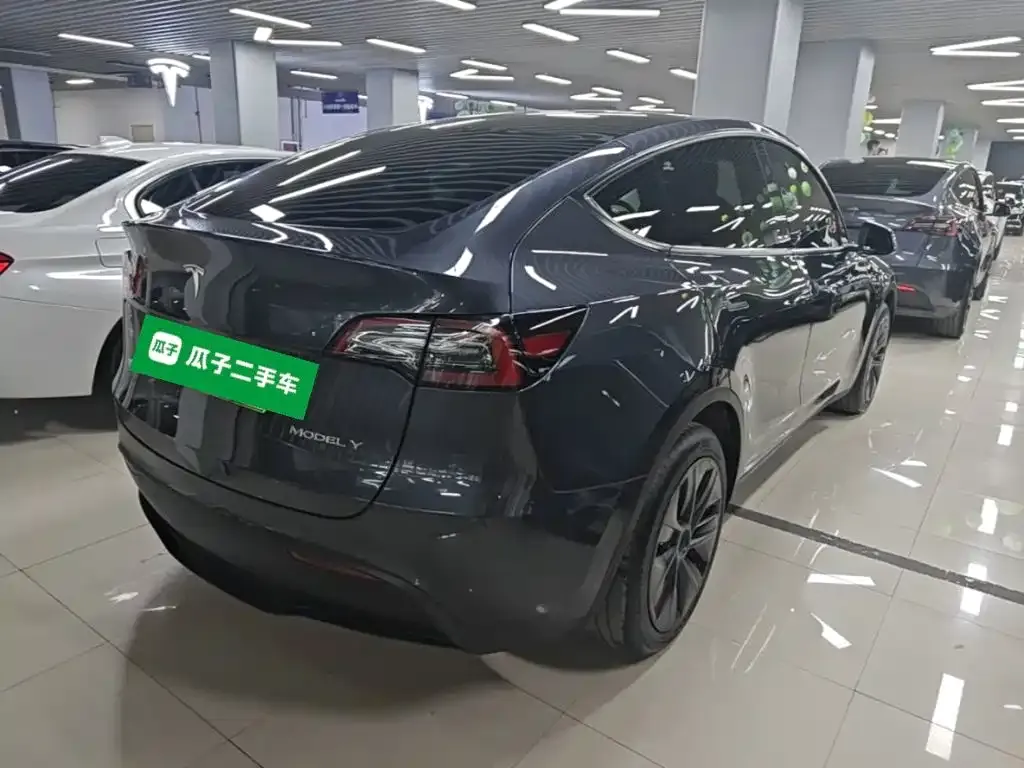 Tesla Model Y — фото 8