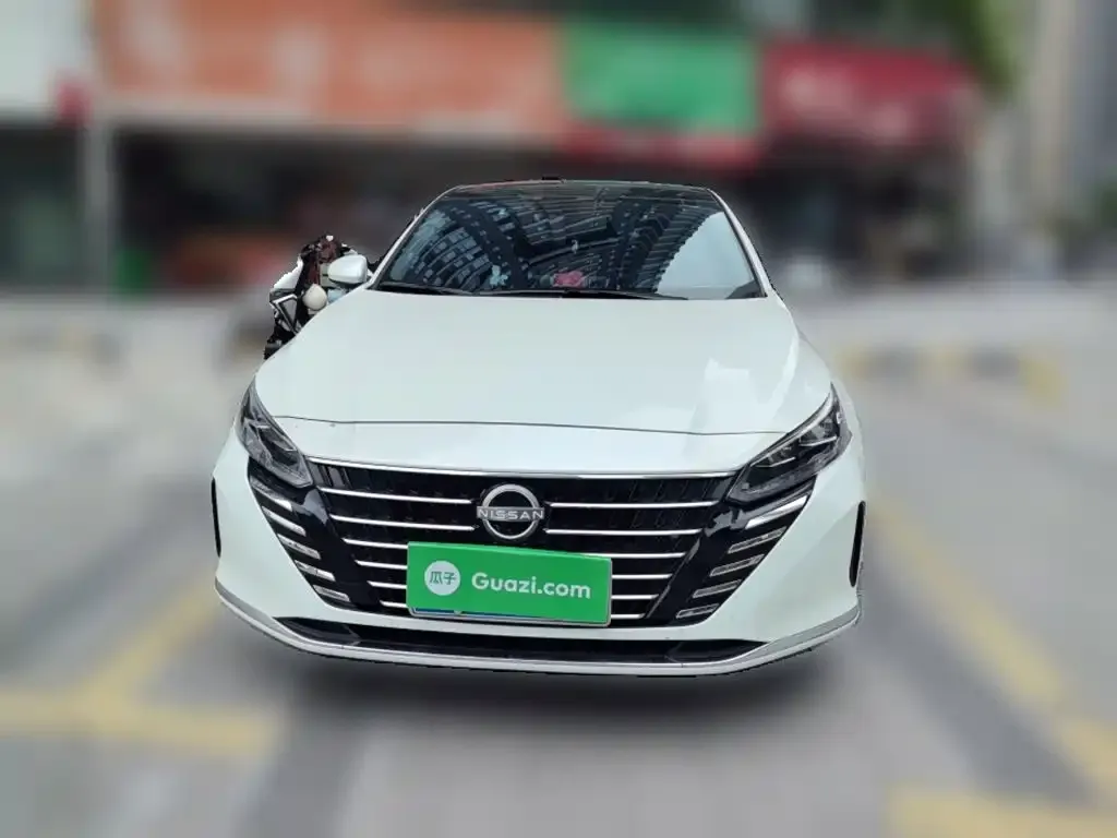 Nissan Teana — фото 3