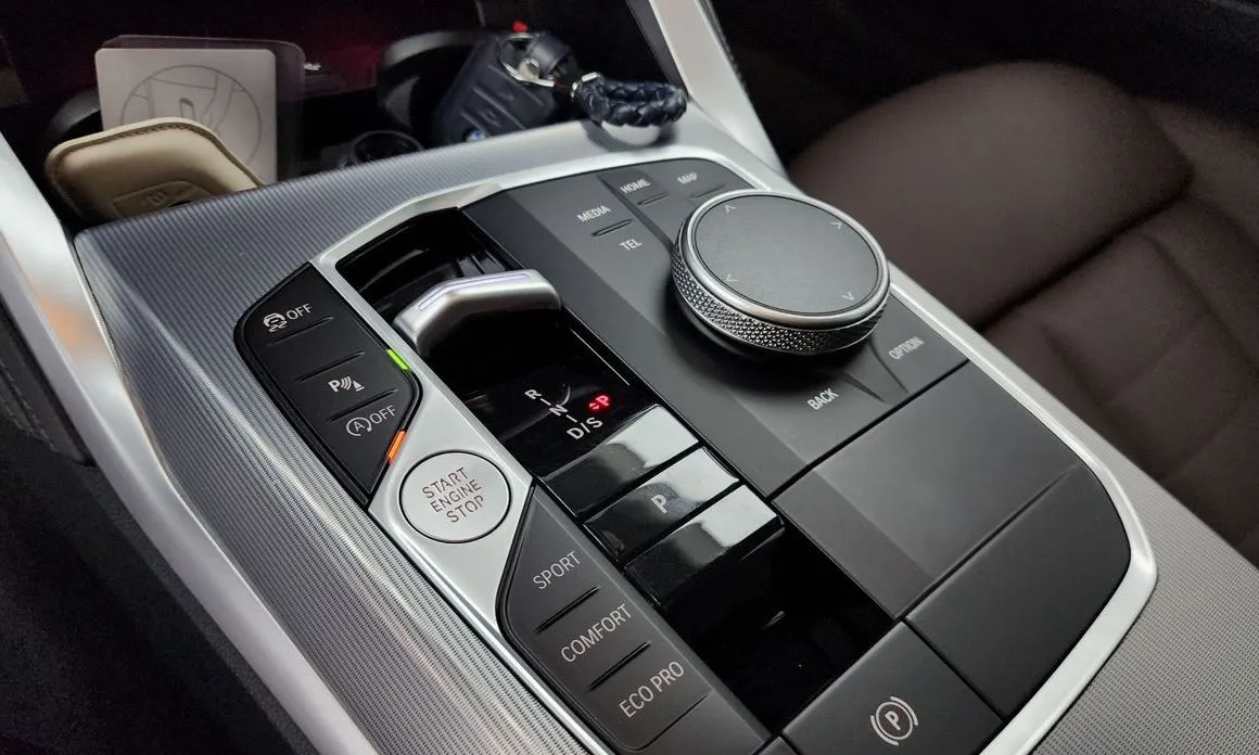 BMW 4-Series 2024 из KR, фото 4