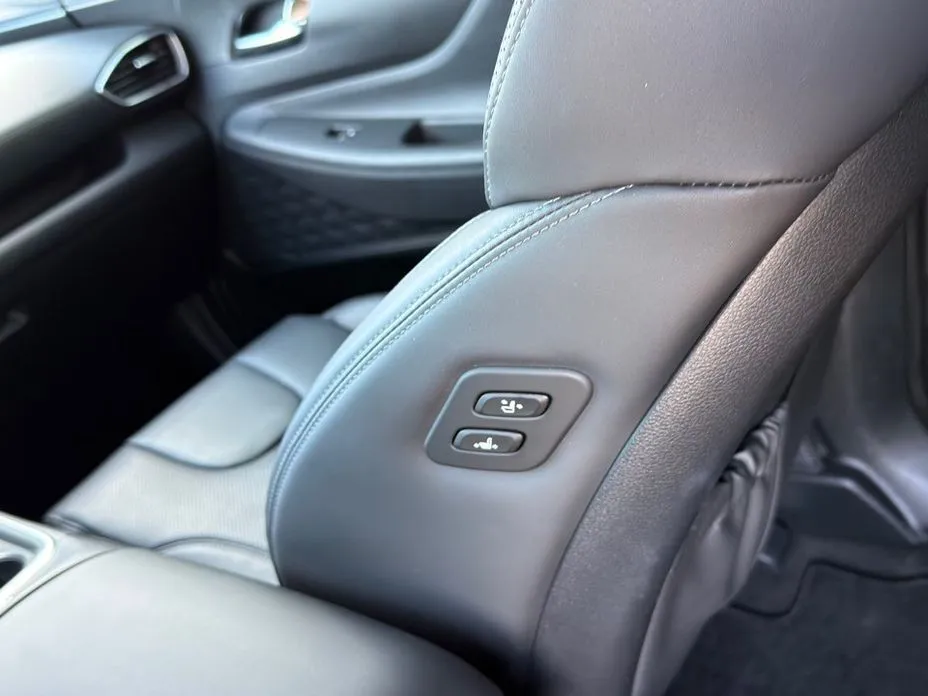 Hyundai Santafe — фото 8
