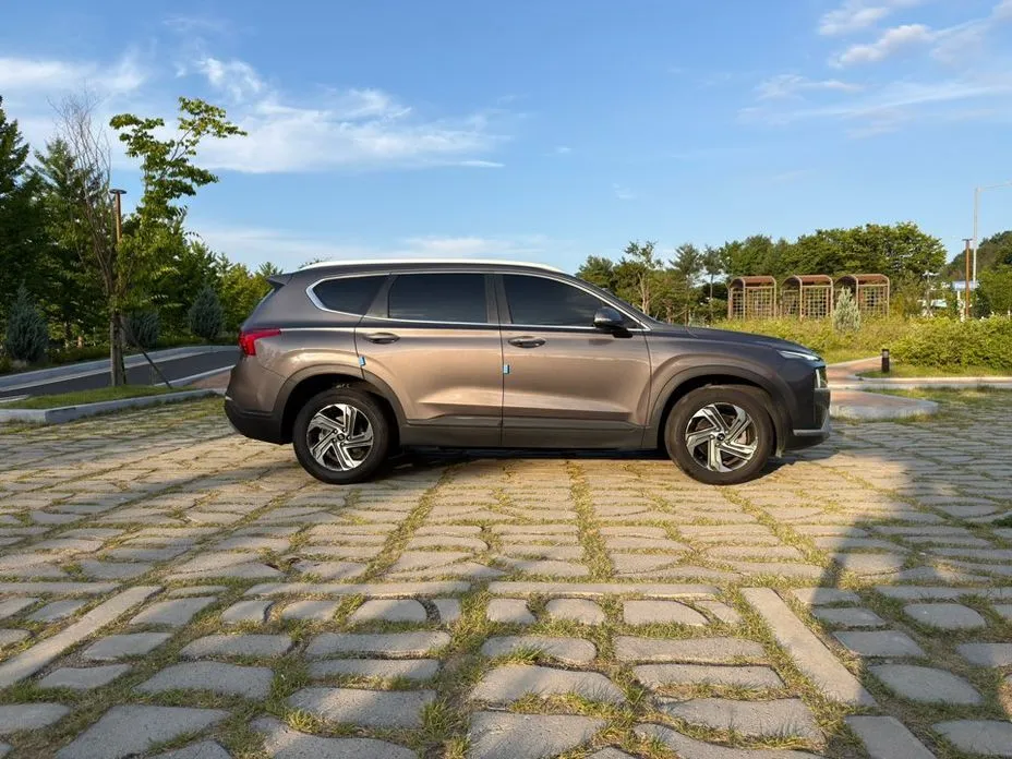 Hyundai Santafe — фото 3