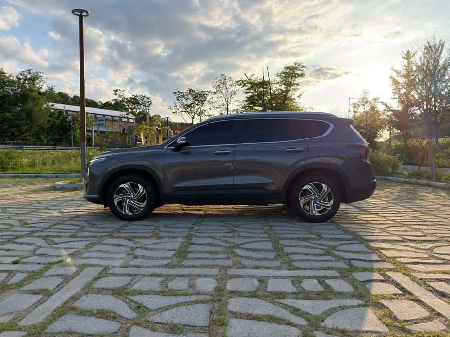 Hyundai Santafe — фото 10