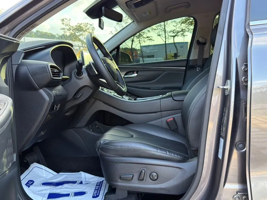 Hyundai Santafe — фото 9