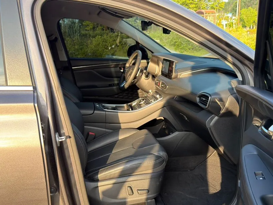 Hyundai Santafe — фото 4