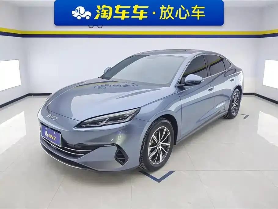 BYD Seal 06 — фото 1