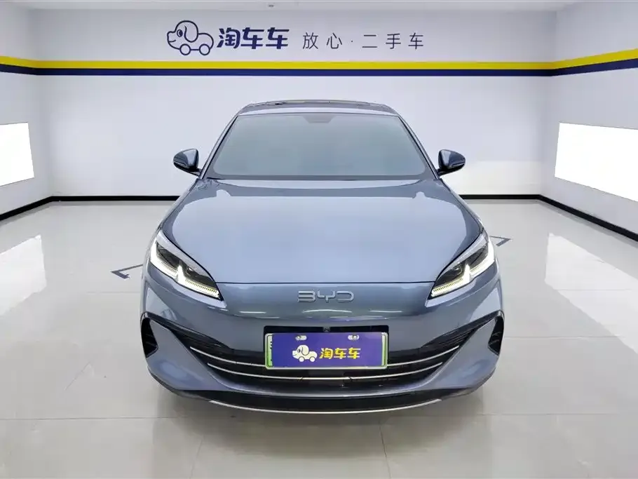 BYD Seal 06 — фото 5