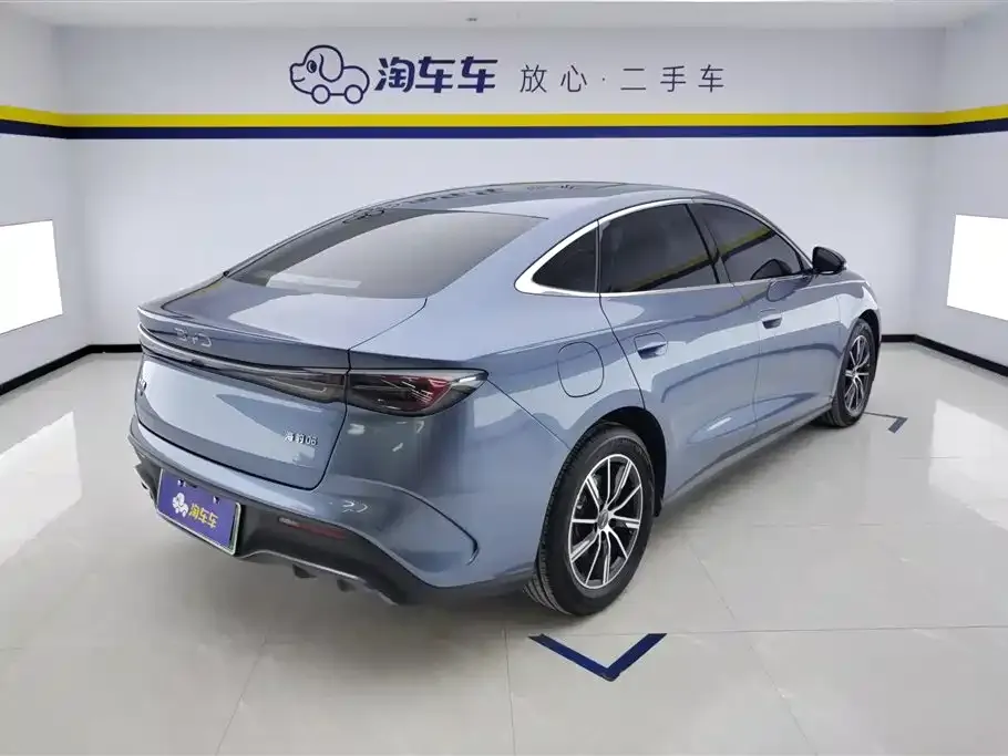 BYD Seal 06 — фото 3