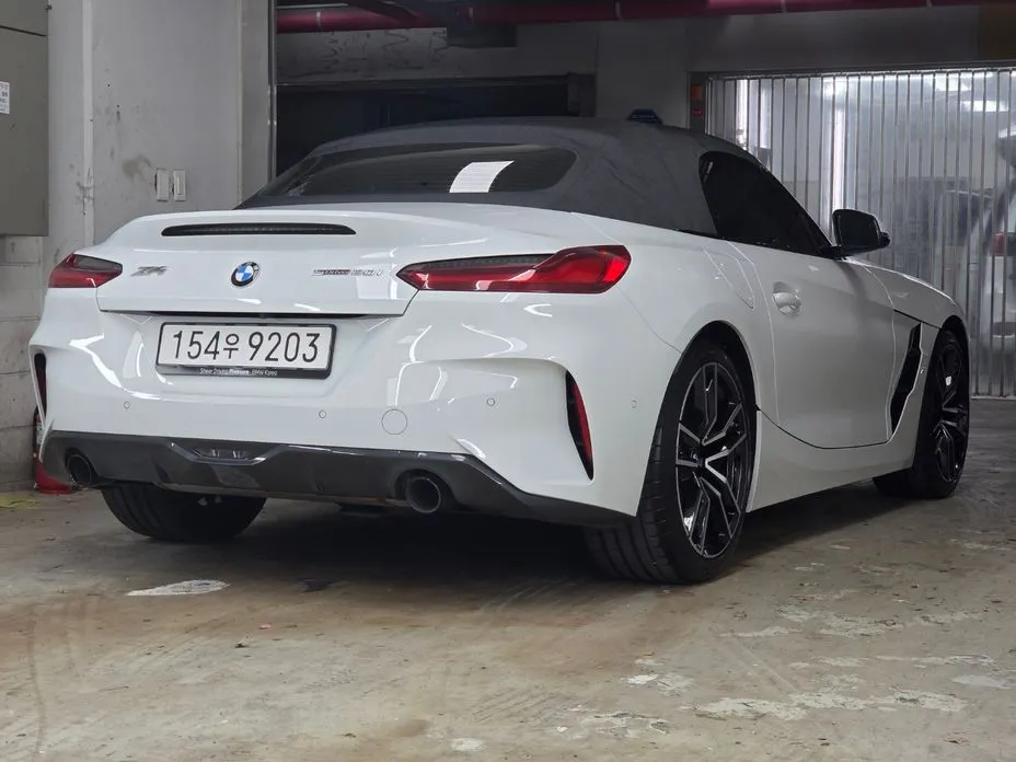 BMW Z4 2025 из KR, фото 6